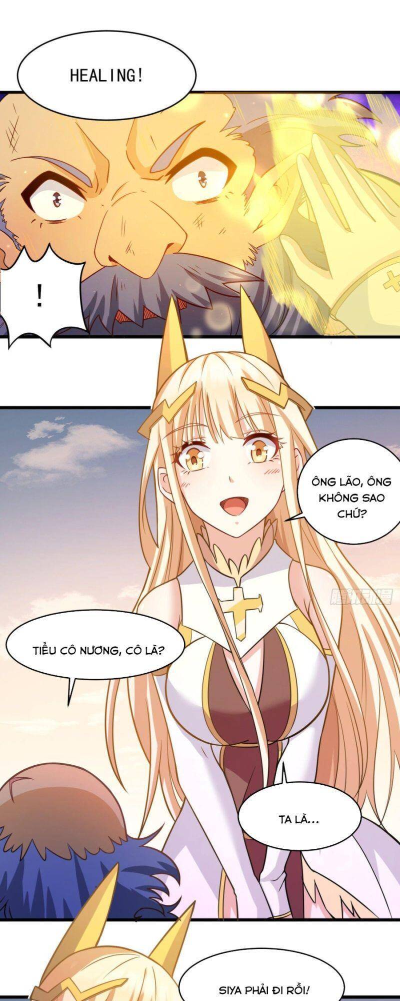 Chuyển Sinh Thành Nữ Hầu Tà Ác Chapter 37 - 17