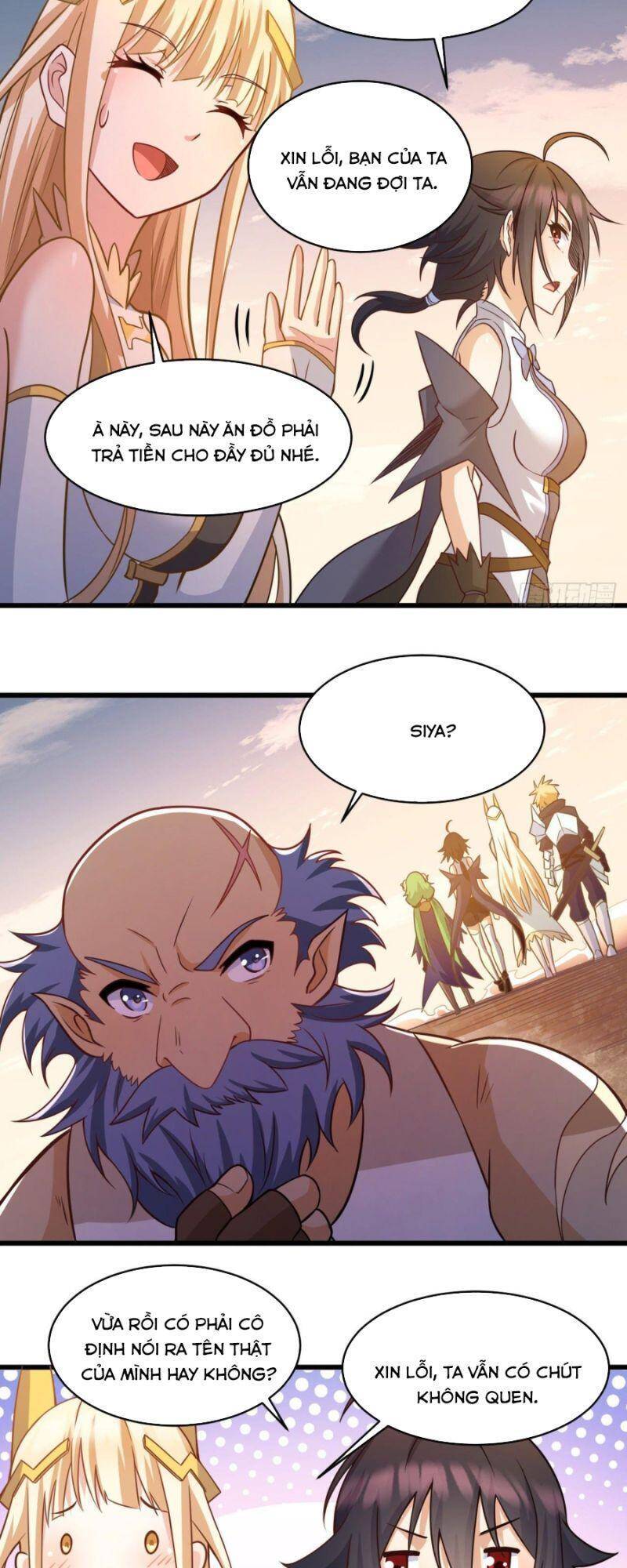 Chuyển Sinh Thành Nữ Hầu Tà Ác Chapter 37 - 18