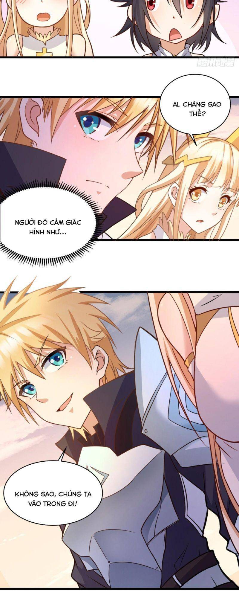 Chuyển Sinh Thành Nữ Hầu Tà Ác Chapter 37 - 19