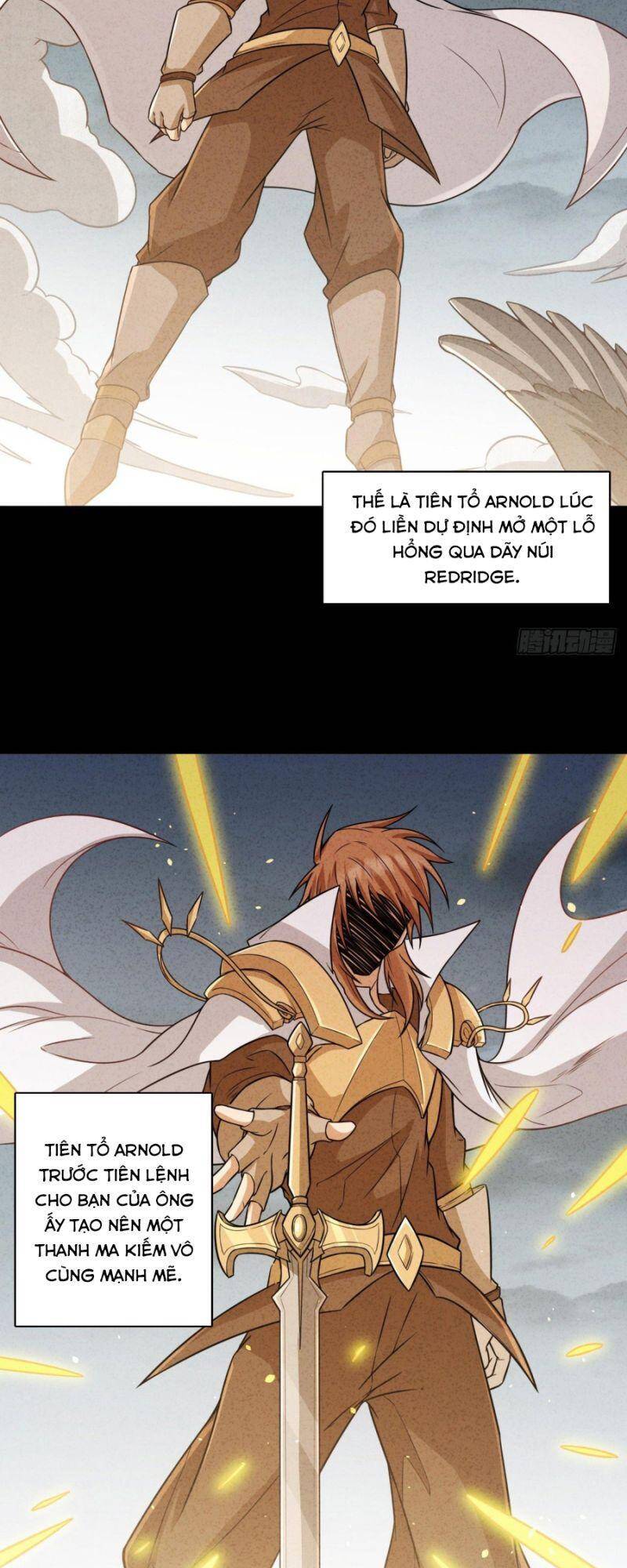 Chuyển Sinh Thành Nữ Hầu Tà Ác Chapter 37 - 4