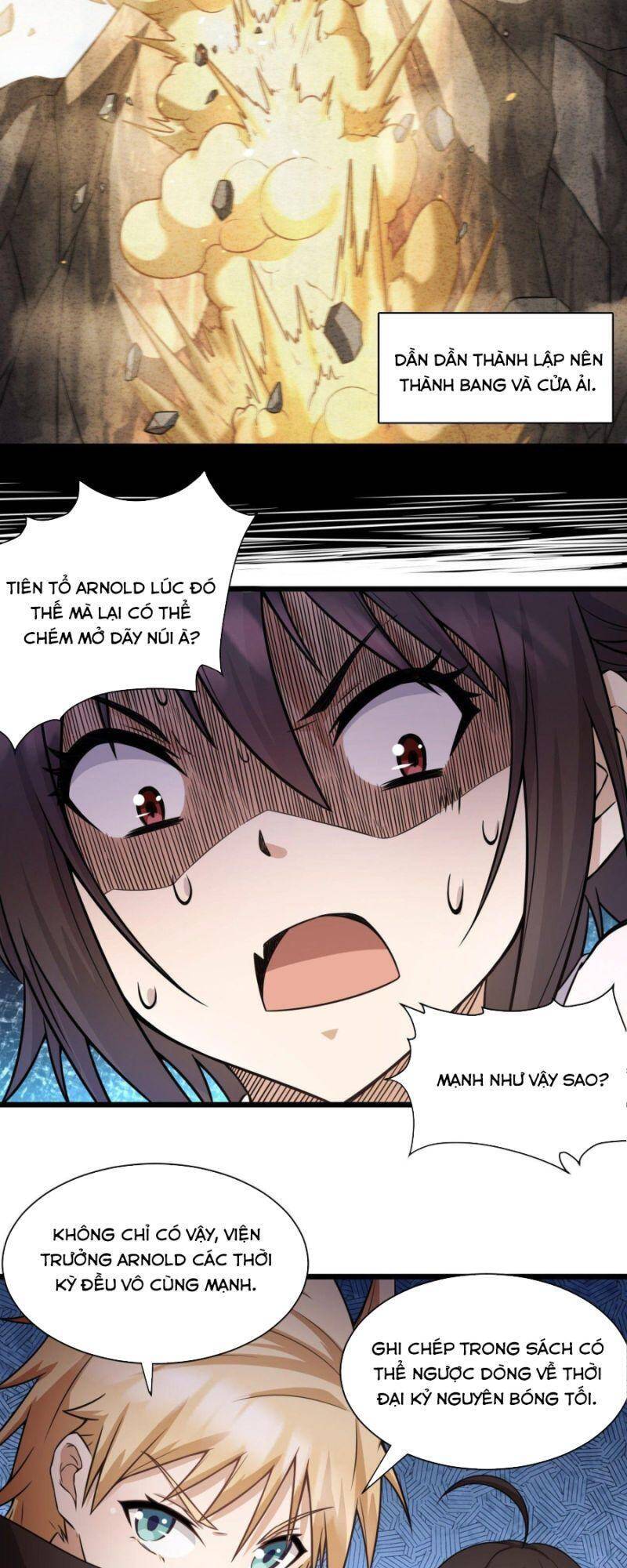 Chuyển Sinh Thành Nữ Hầu Tà Ác Chapter 37 - 6