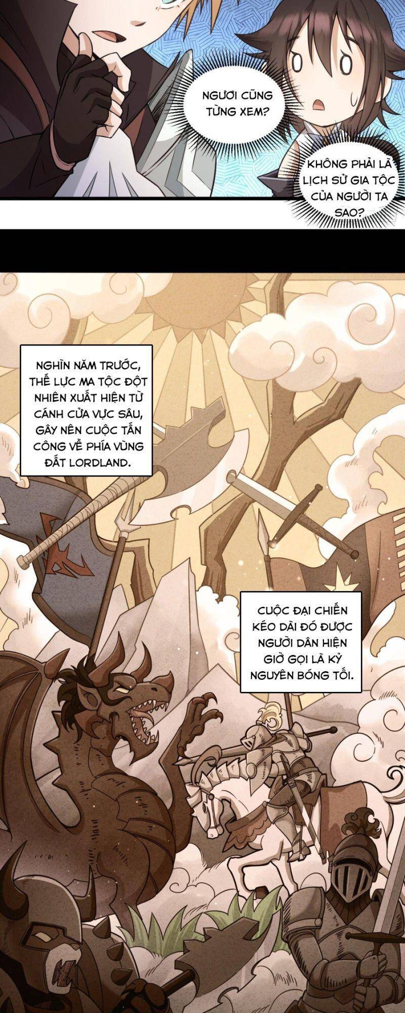 Chuyển Sinh Thành Nữ Hầu Tà Ác Chapter 37 - 7