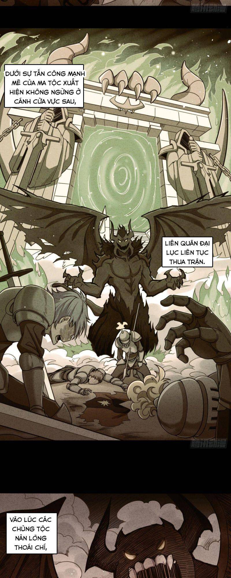 Chuyển Sinh Thành Nữ Hầu Tà Ác Chapter 37 - 8