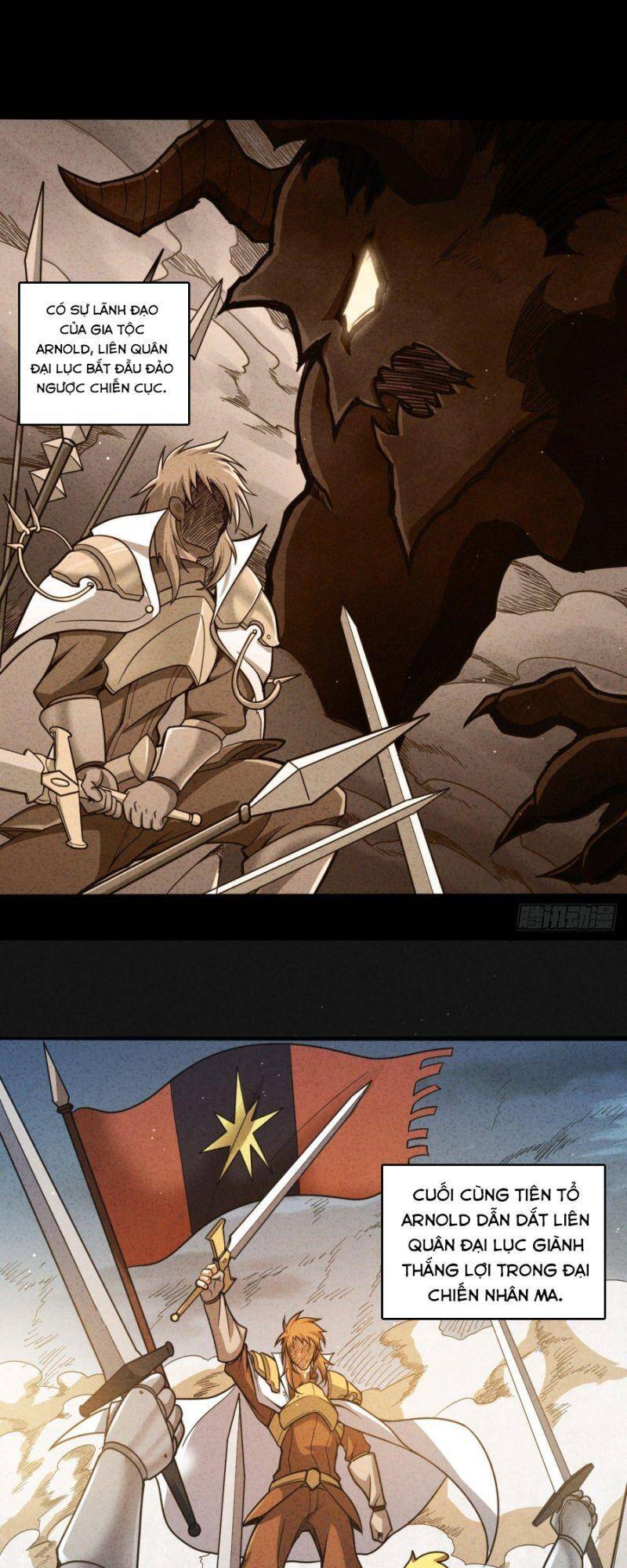 Chuyển Sinh Thành Nữ Hầu Tà Ác Chapter 37 - 10