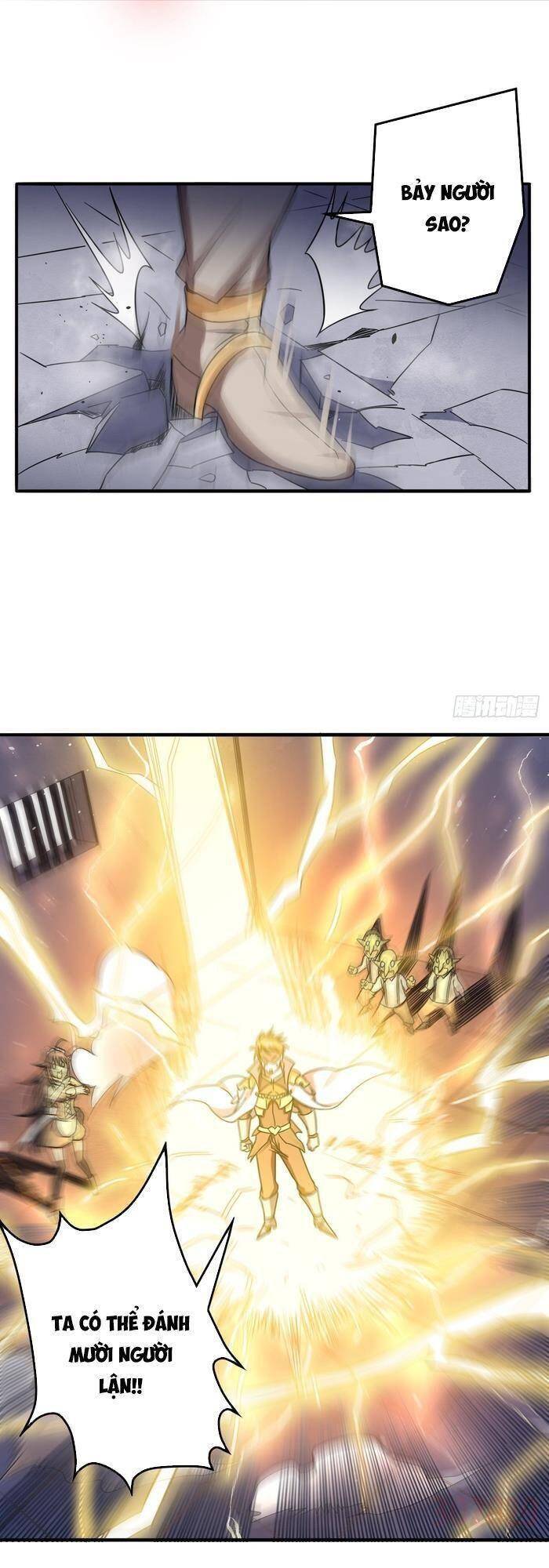 Chuyển Sinh Thành Nữ Hầu Tà Ác Chapter 4 - 12