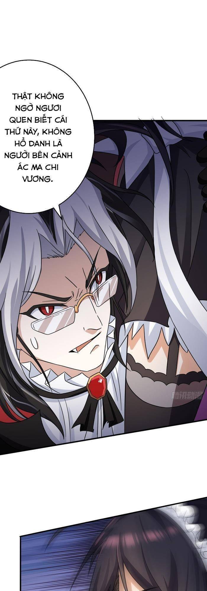 Chuyển Sinh Thành Nữ Hầu Tà Ác Chapter 4 - 18