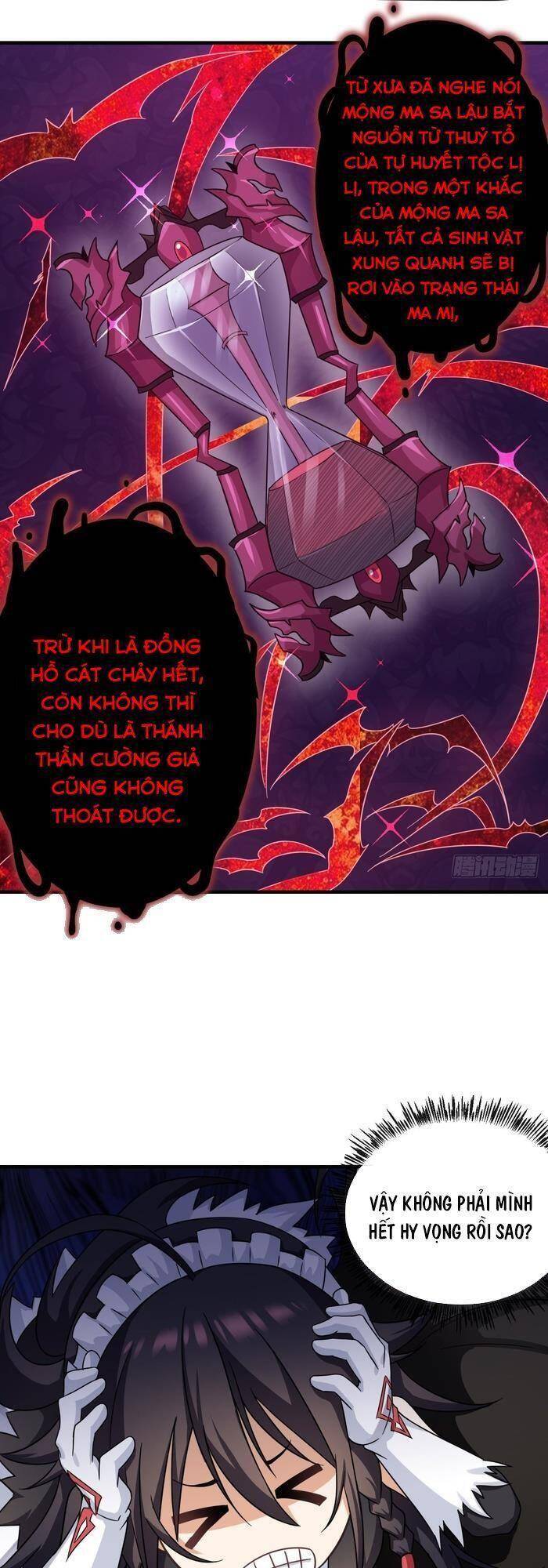 Chuyển Sinh Thành Nữ Hầu Tà Ác Chapter 4 - 20