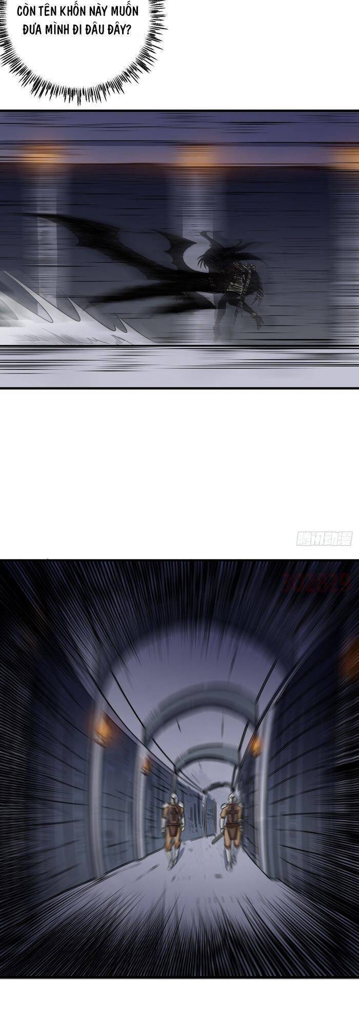 Chuyển Sinh Thành Nữ Hầu Tà Ác Chapter 4 - 22