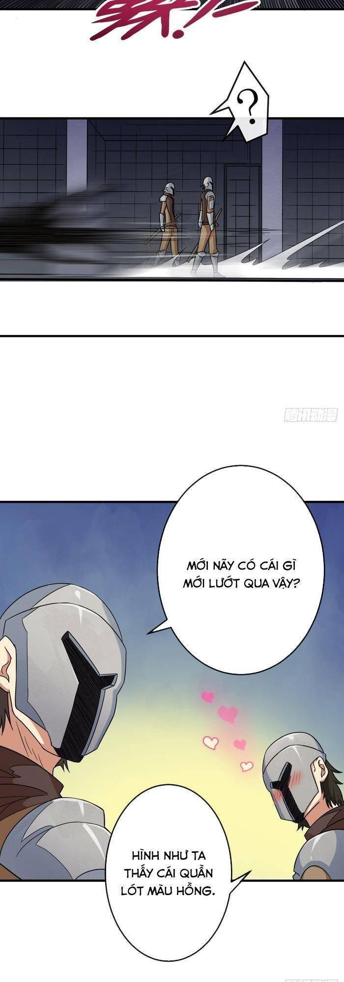 Chuyển Sinh Thành Nữ Hầu Tà Ác Chapter 4 - 25