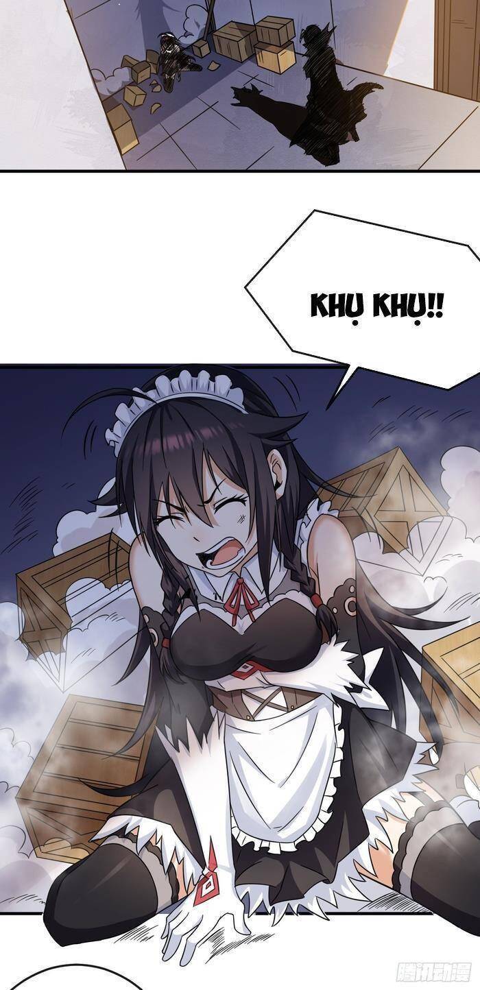 Chuyển Sinh Thành Nữ Hầu Tà Ác Chapter 4 - 30