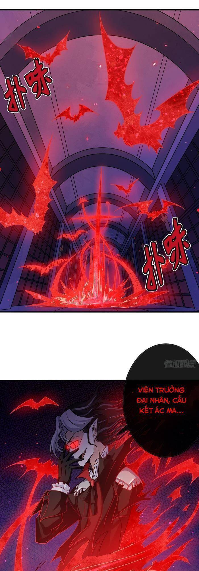 Chuyển Sinh Thành Nữ Hầu Tà Ác Chapter 4 - 4