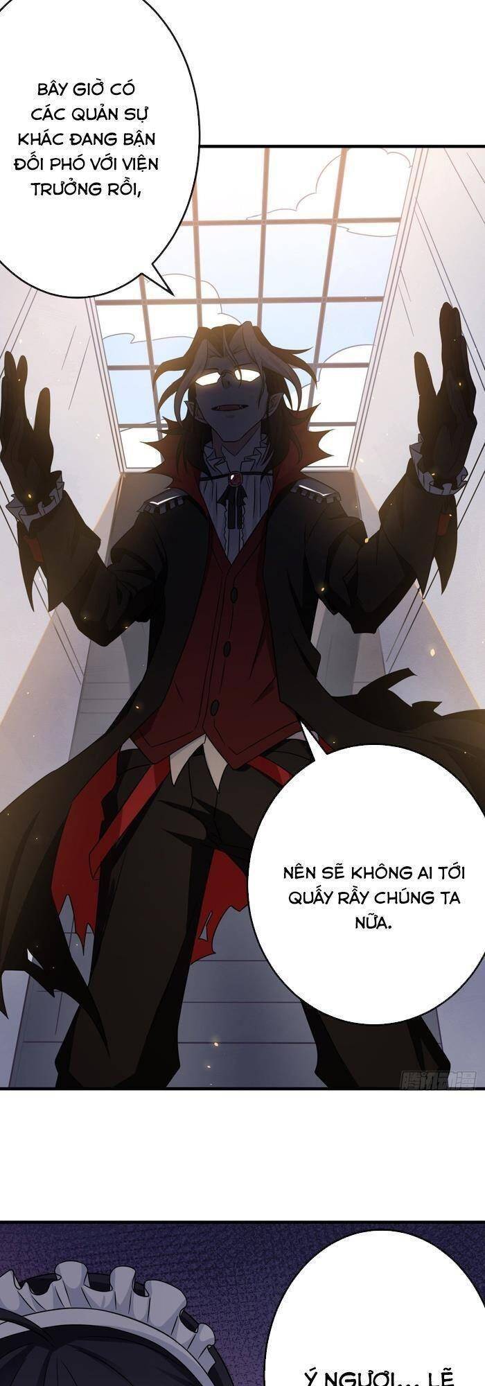 Chuyển Sinh Thành Nữ Hầu Tà Ác Chapter 4 - 31