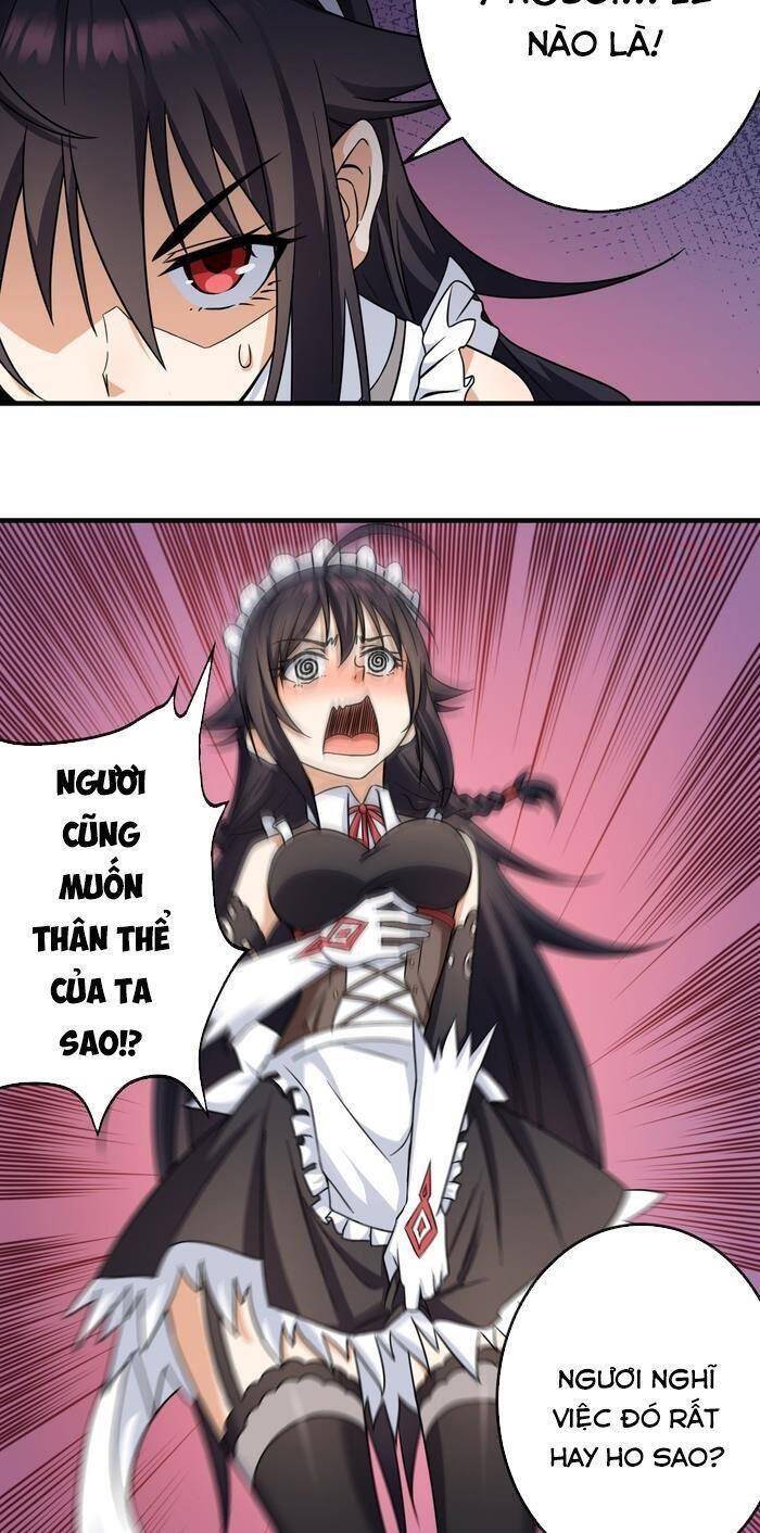 Chuyển Sinh Thành Nữ Hầu Tà Ác Chapter 4 - 32