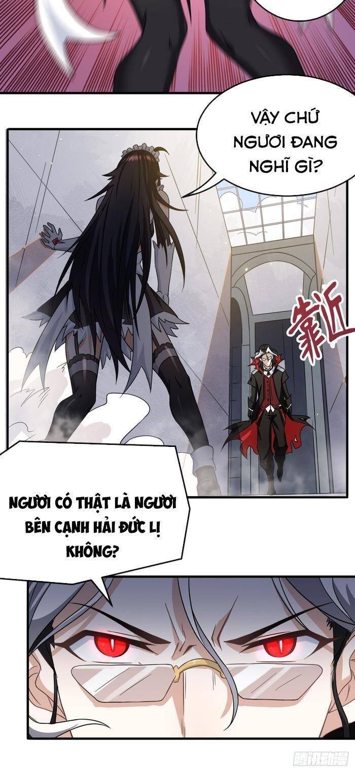 Chuyển Sinh Thành Nữ Hầu Tà Ác Chapter 4 - 33