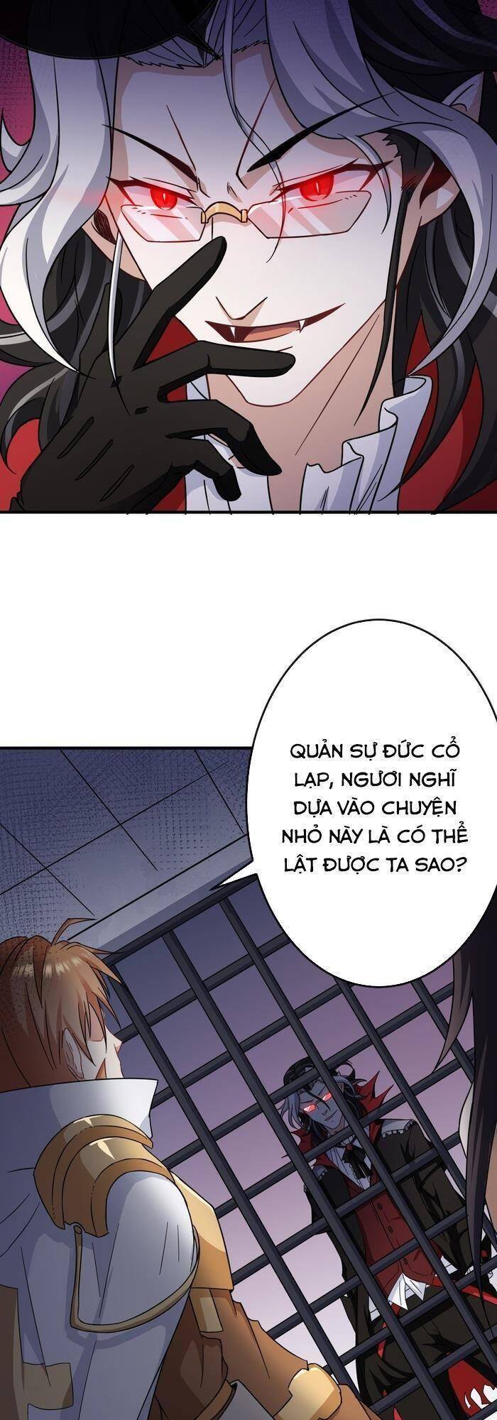 Chuyển Sinh Thành Nữ Hầu Tà Ác Chapter 4 - 6