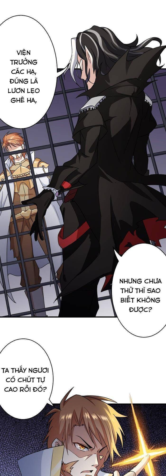 Chuyển Sinh Thành Nữ Hầu Tà Ác Chapter 4 - 8