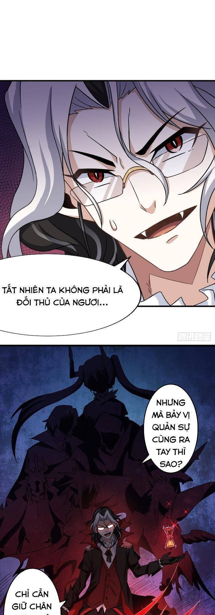 Chuyển Sinh Thành Nữ Hầu Tà Ác Chapter 4 - 10