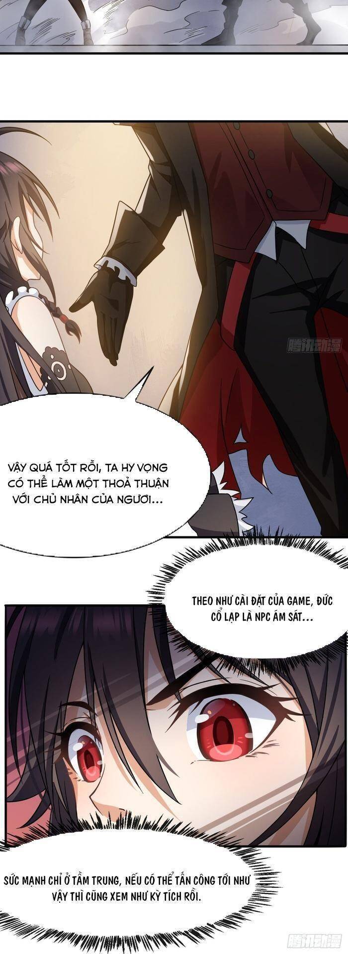 Chuyển Sinh Thành Nữ Hầu Tà Ác Chapter 5 - 2