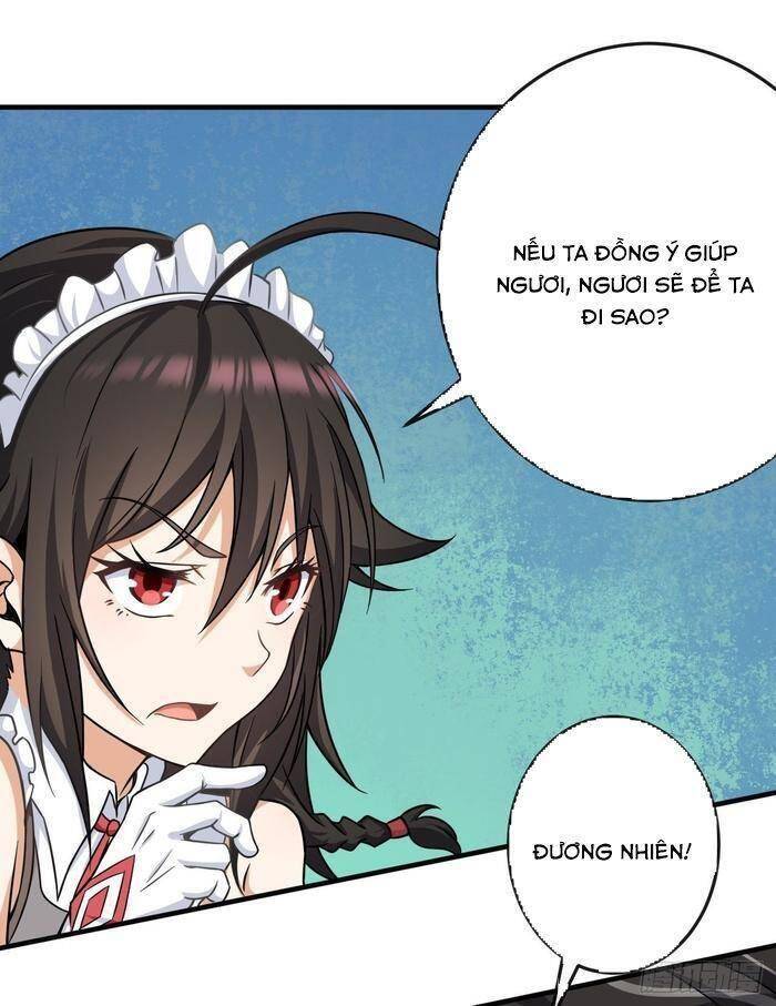 Chuyển Sinh Thành Nữ Hầu Tà Ác Chapter 5 - 13
