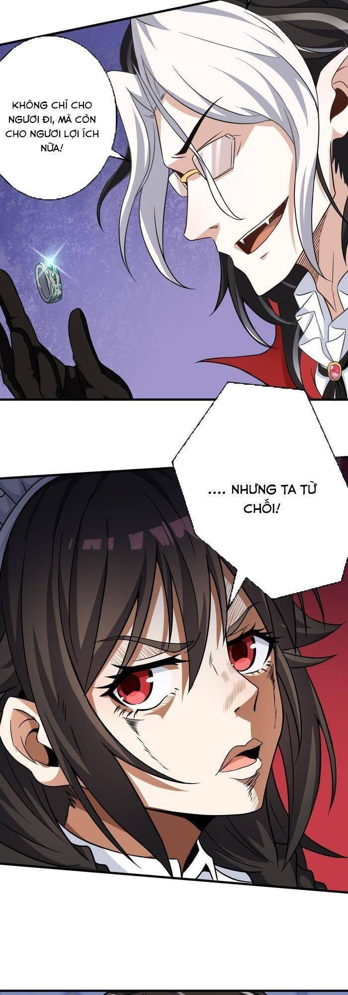 Chuyển Sinh Thành Nữ Hầu Tà Ác Chapter 5 - 14