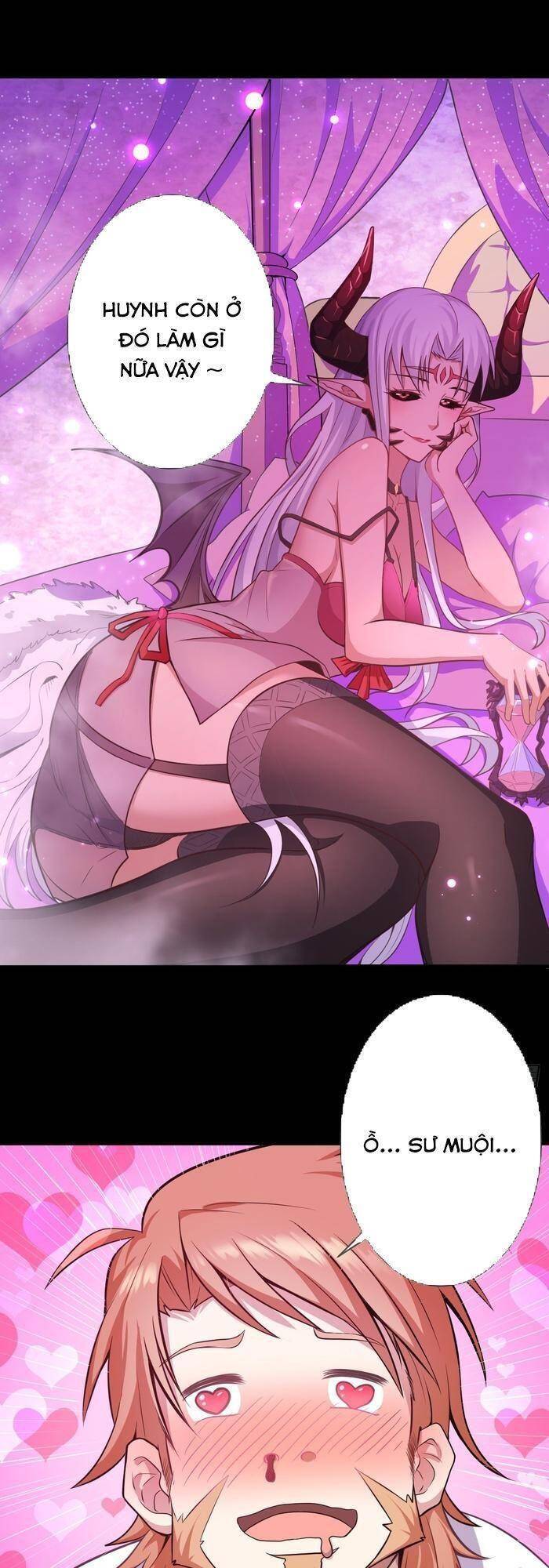 Chuyển Sinh Thành Nữ Hầu Tà Ác Chapter 5 - 18