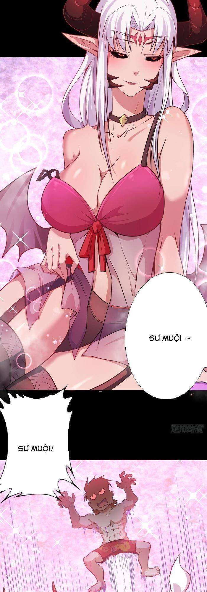 Chuyển Sinh Thành Nữ Hầu Tà Ác Chapter 5 - 20