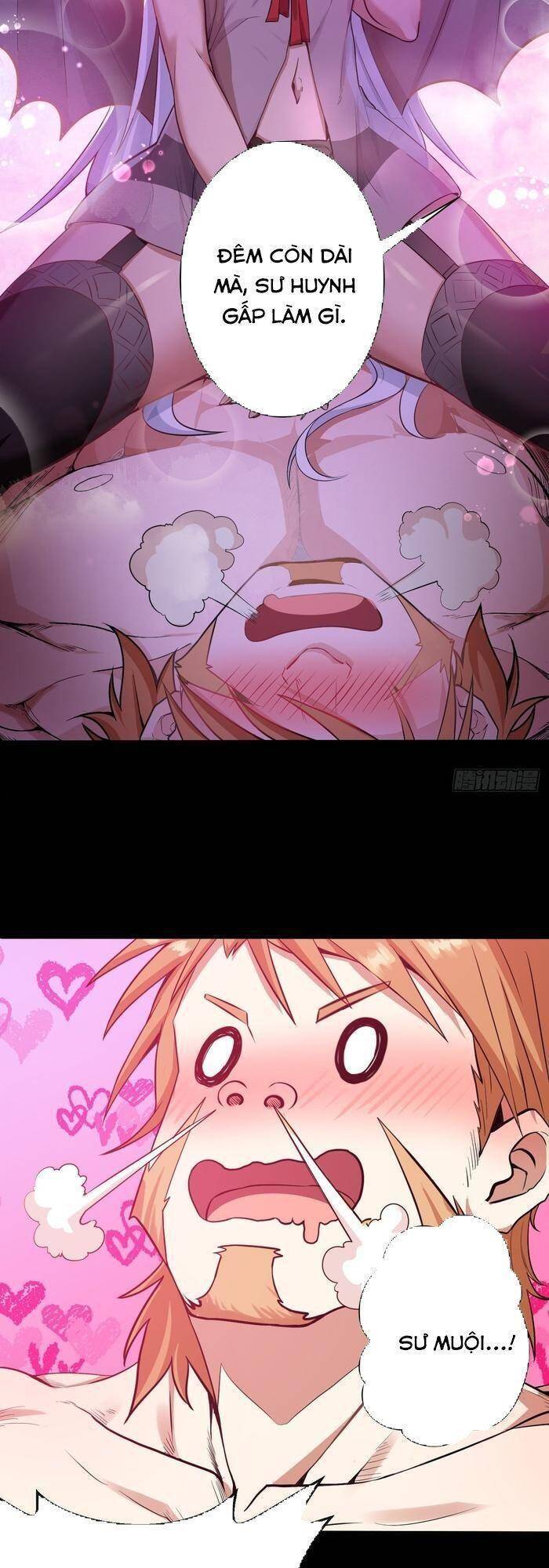 Chuyển Sinh Thành Nữ Hầu Tà Ác Chapter 5 - 23