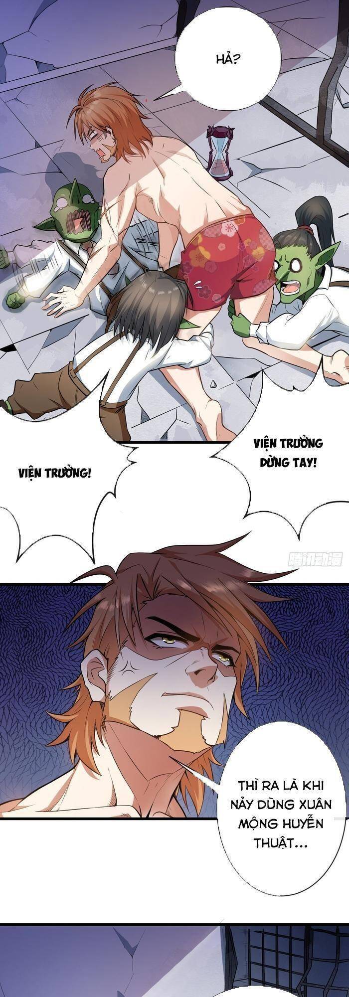 Chuyển Sinh Thành Nữ Hầu Tà Ác Chapter 5 - 27