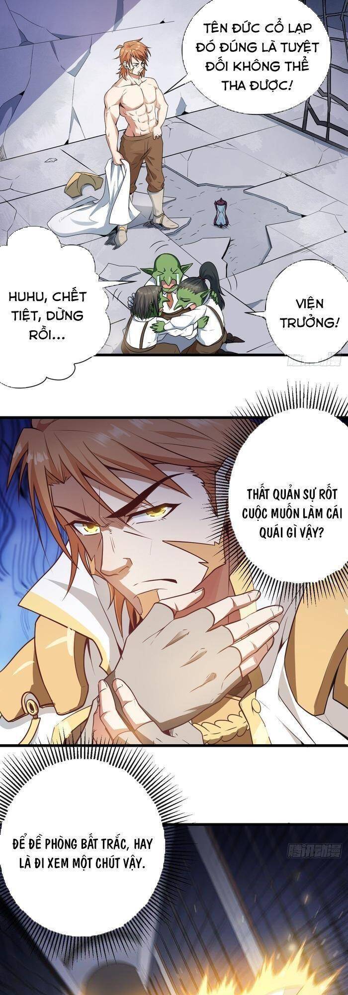 Chuyển Sinh Thành Nữ Hầu Tà Ác Chapter 5 - 28