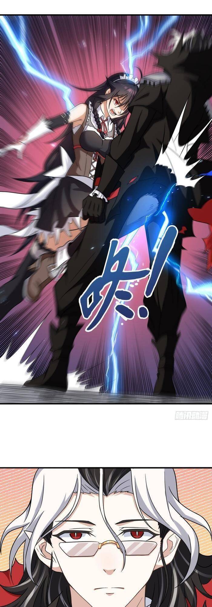 Chuyển Sinh Thành Nữ Hầu Tà Ác Chapter 5 - 6