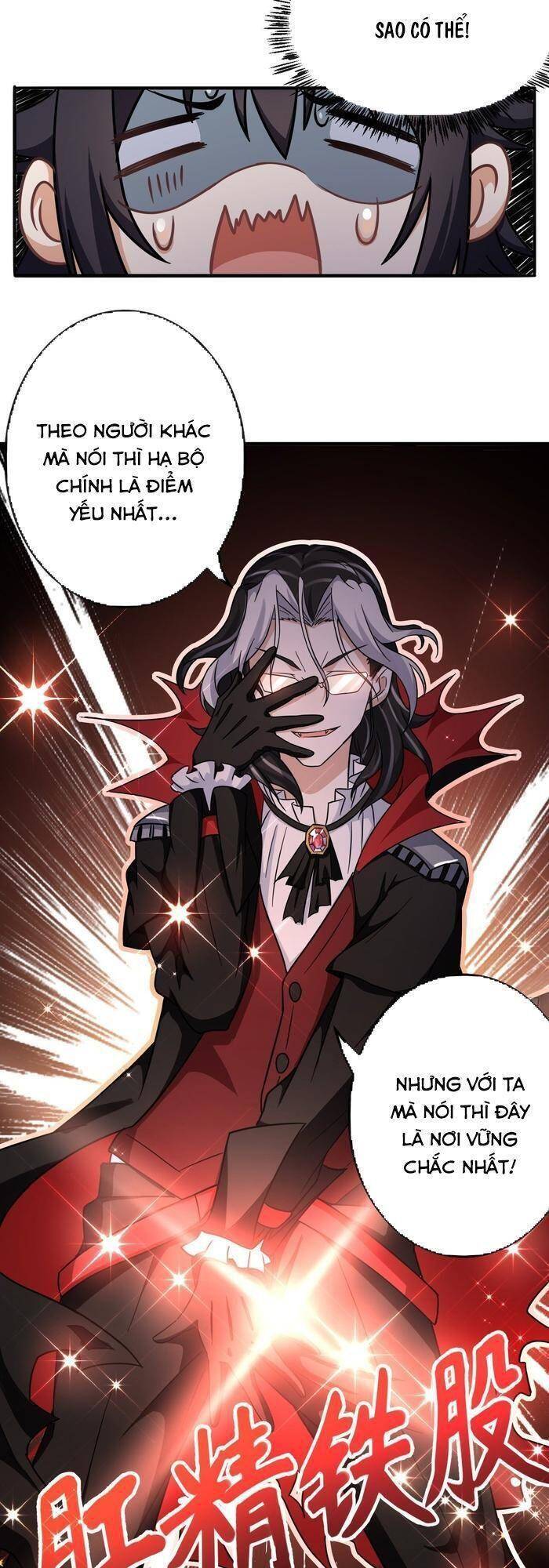 Chuyển Sinh Thành Nữ Hầu Tà Ác Chapter 5 - 9