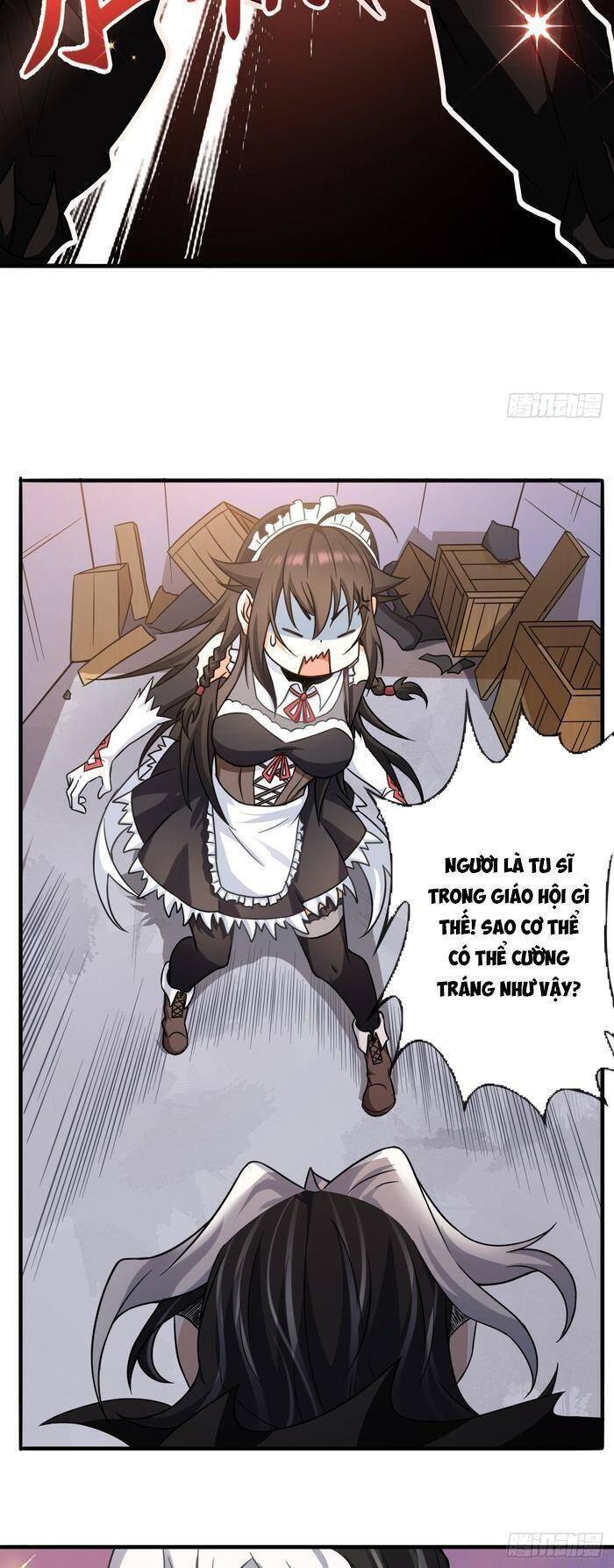 Chuyển Sinh Thành Nữ Hầu Tà Ác Chapter 5 - 10