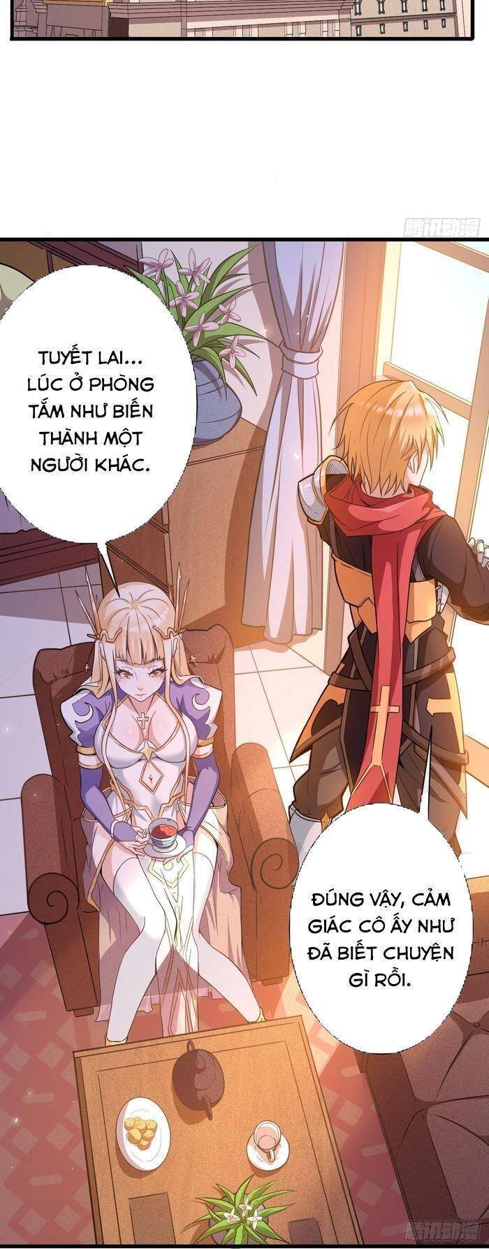 Chuyển Sinh Thành Nữ Hầu Tà Ác Chapter 6 - 2