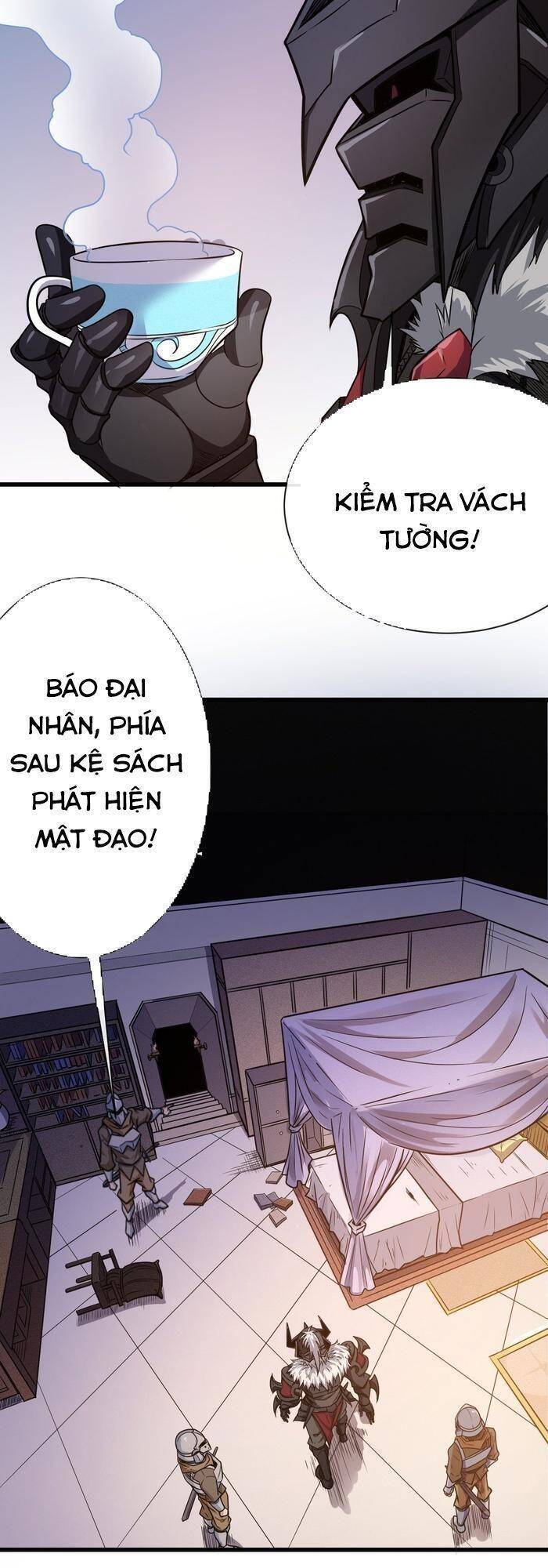 Chuyển Sinh Thành Nữ Hầu Tà Ác Chapter 6 - 12