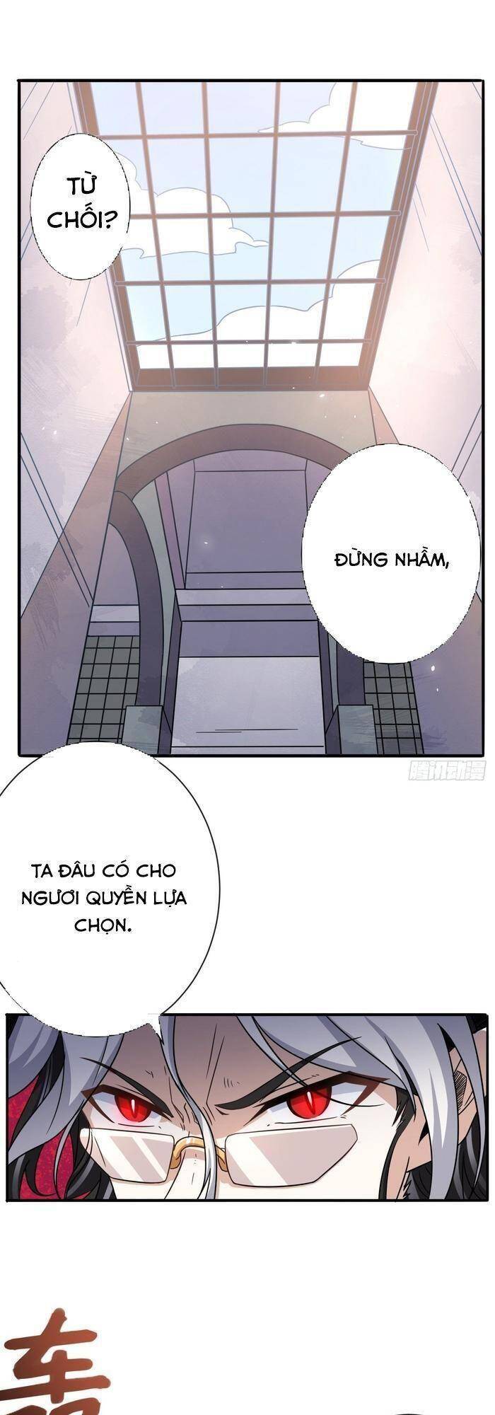 Chuyển Sinh Thành Nữ Hầu Tà Ác Chapter 6 - 14