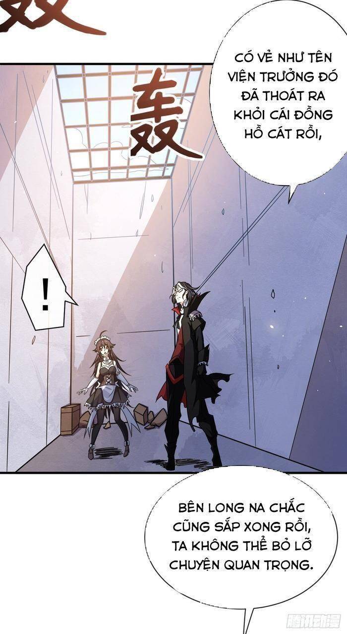 Chuyển Sinh Thành Nữ Hầu Tà Ác Chapter 6 - 15