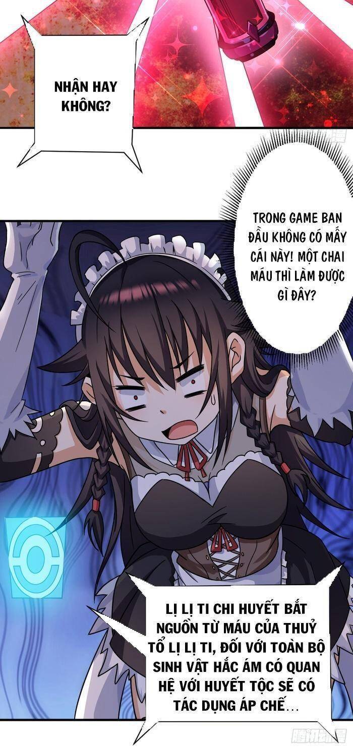 Chuyển Sinh Thành Nữ Hầu Tà Ác Chapter 6 - 19
