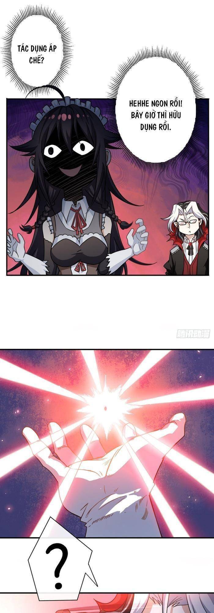 Chuyển Sinh Thành Nữ Hầu Tà Ác Chapter 6 - 20