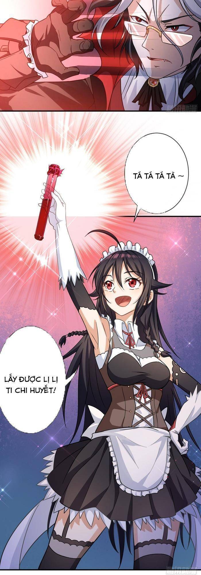 Chuyển Sinh Thành Nữ Hầu Tà Ác Chapter 6 - 21