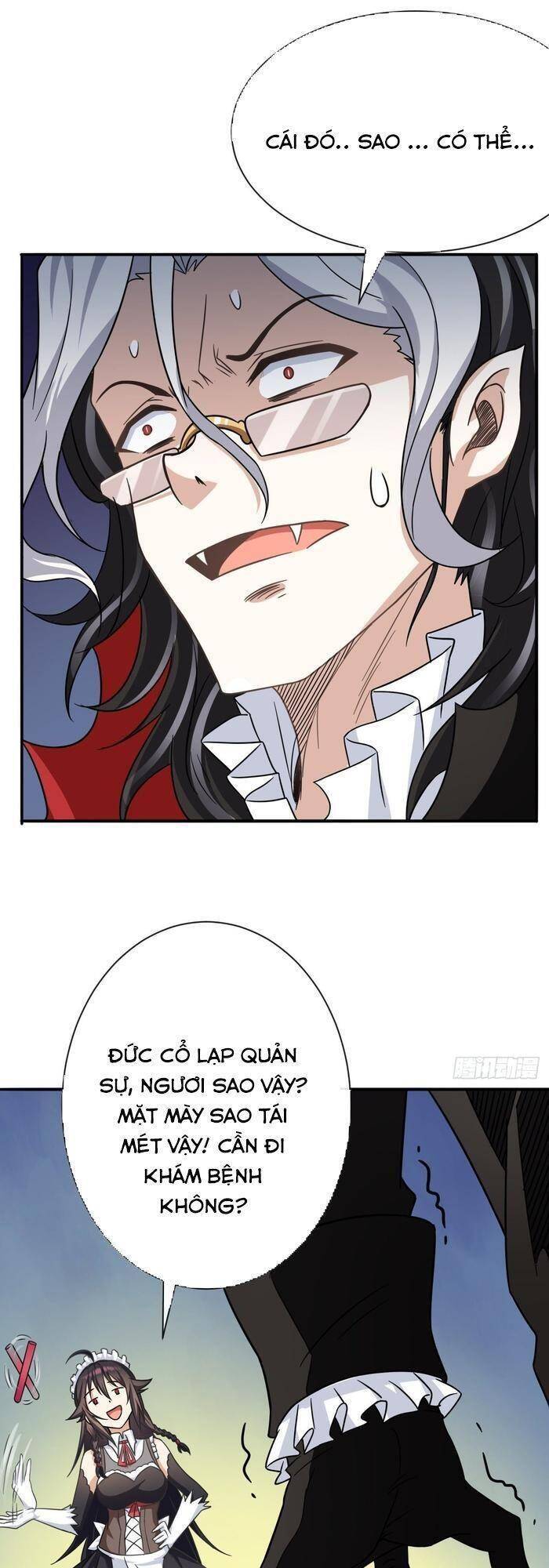 Chuyển Sinh Thành Nữ Hầu Tà Ác Chapter 6 - 23