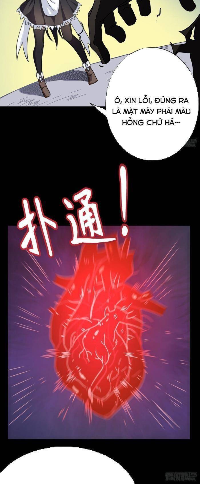 Chuyển Sinh Thành Nữ Hầu Tà Ác Chapter 6 - 24