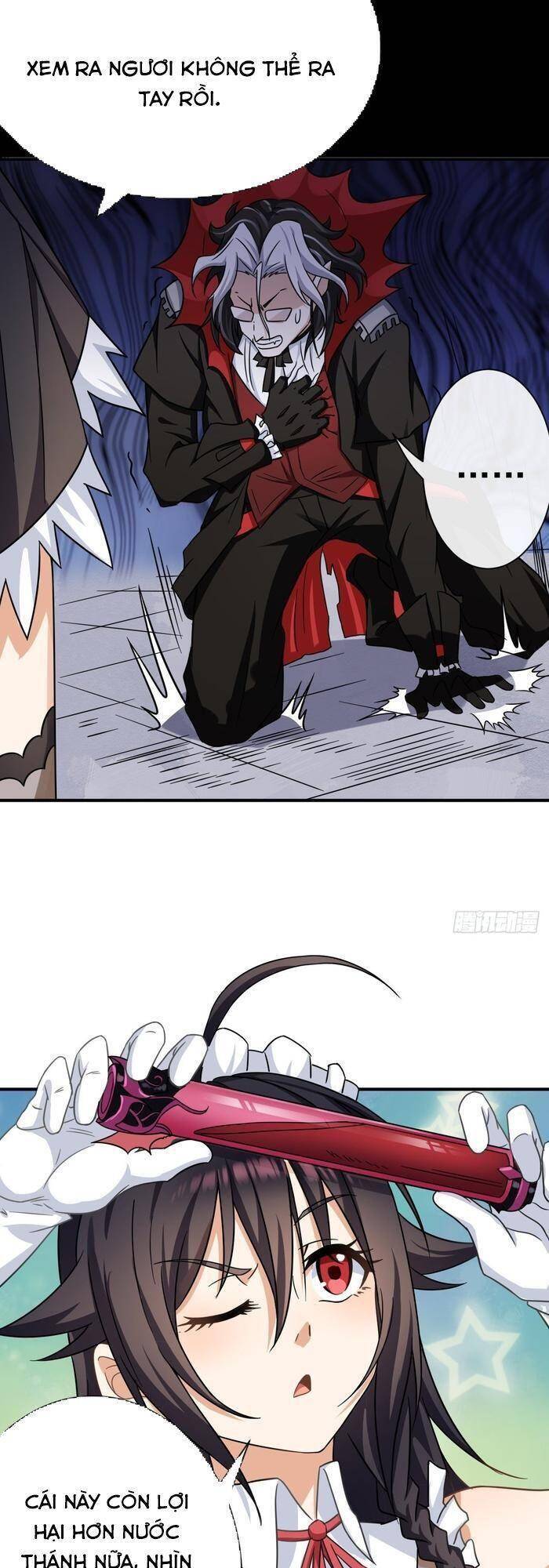 Chuyển Sinh Thành Nữ Hầu Tà Ác Chapter 6 - 25