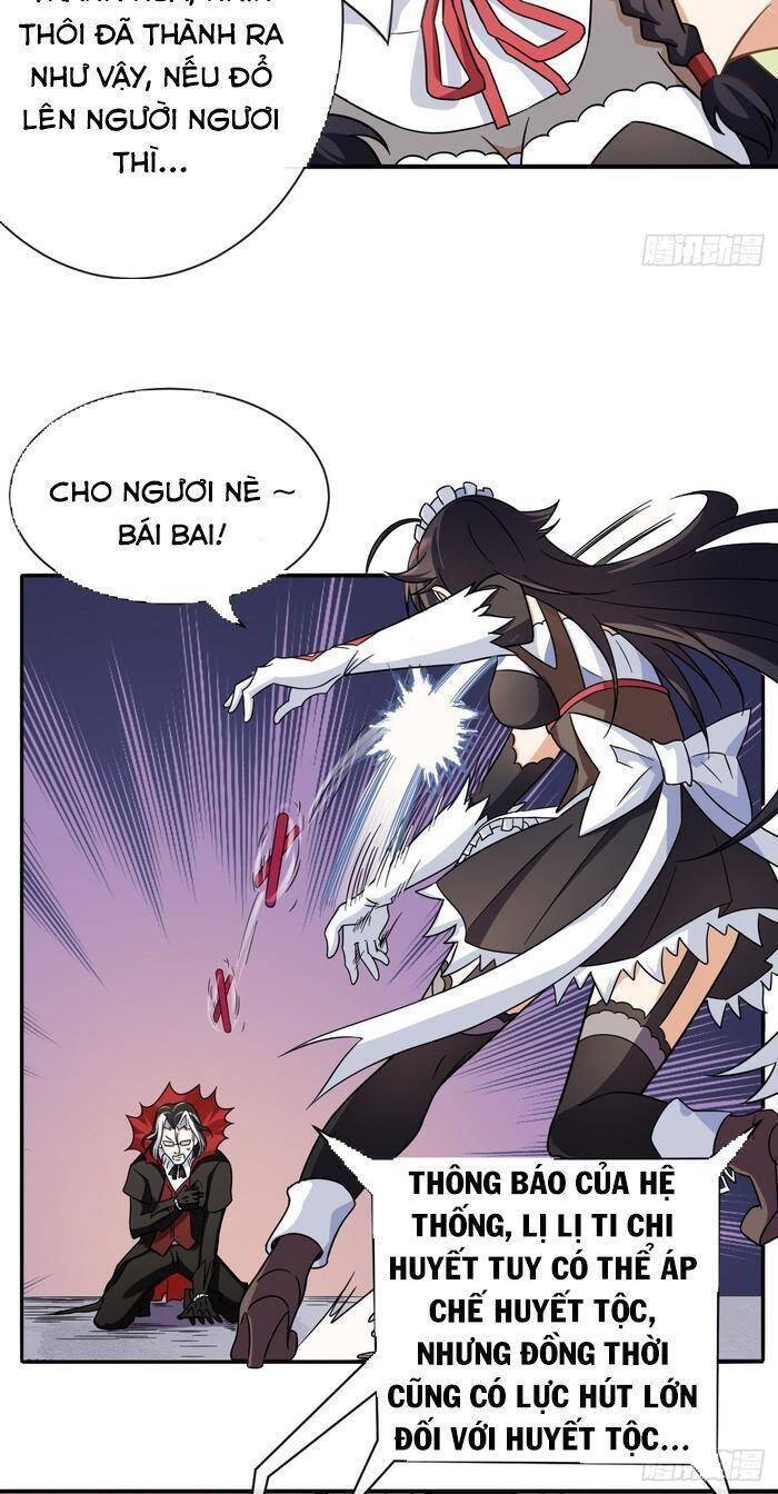 Chuyển Sinh Thành Nữ Hầu Tà Ác Chapter 6 - 26