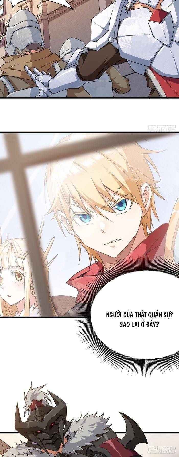 Chuyển Sinh Thành Nữ Hầu Tà Ác Chapter 6 - 4