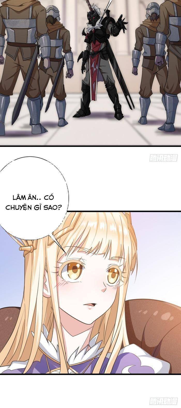 Chuyển Sinh Thành Nữ Hầu Tà Ác Chapter 6 - 6