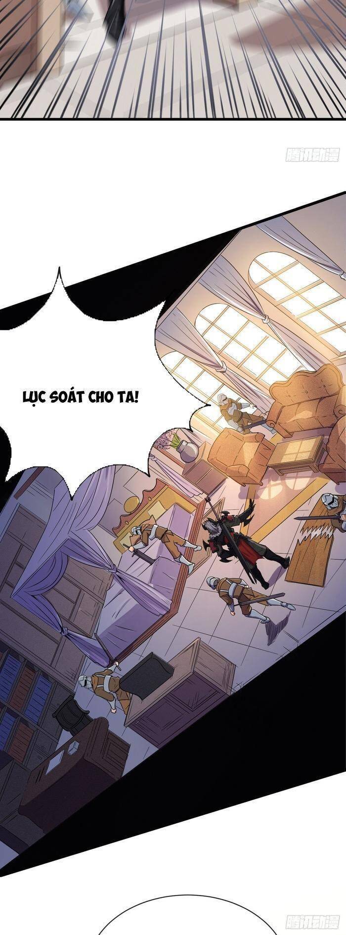 Chuyển Sinh Thành Nữ Hầu Tà Ác Chapter 6 - 10