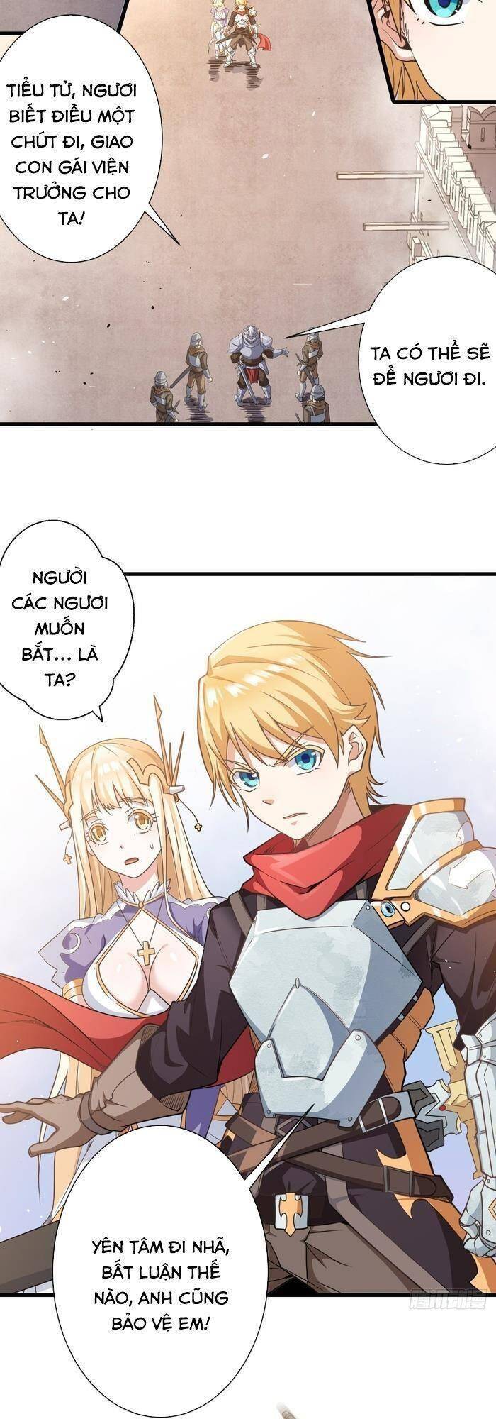 Chuyển Sinh Thành Nữ Hầu Tà Ác Chapter 7 - 11
