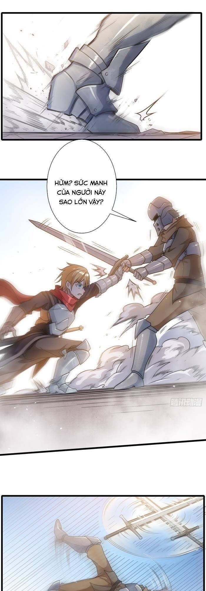 Chuyển Sinh Thành Nữ Hầu Tà Ác Chapter 7 - 13