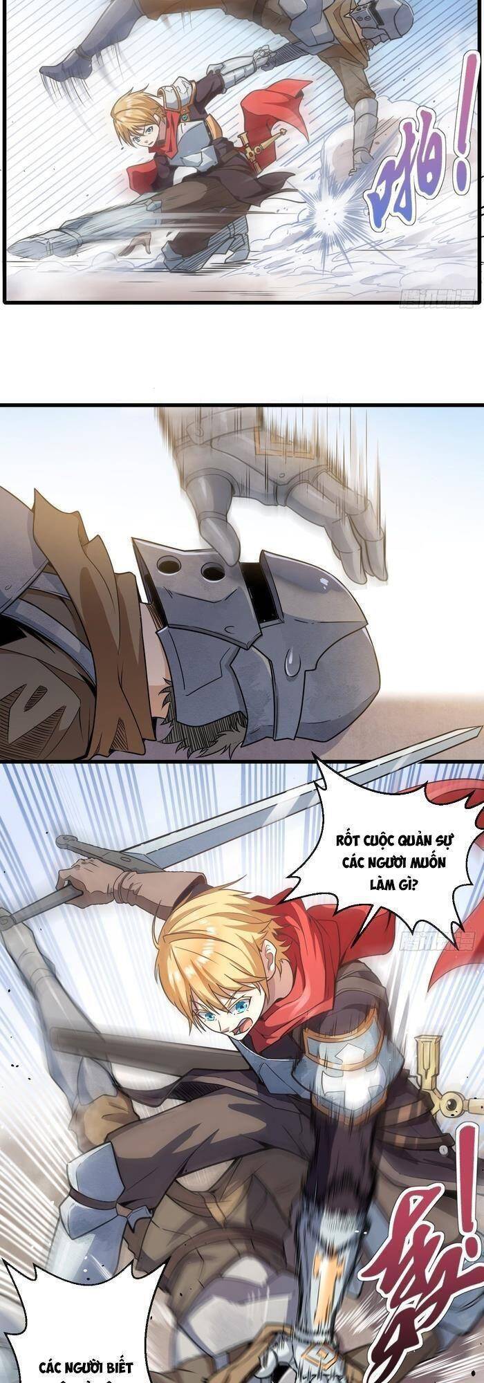 Chuyển Sinh Thành Nữ Hầu Tà Ác Chapter 7 - 14