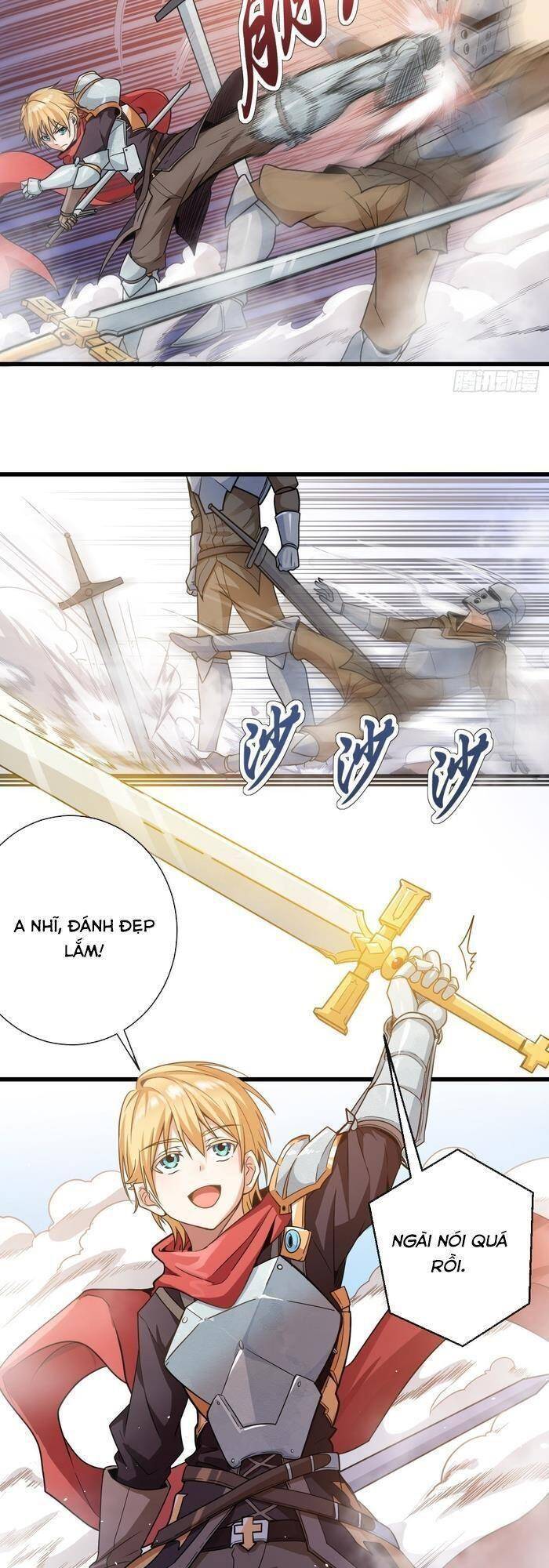 Chuyển Sinh Thành Nữ Hầu Tà Ác Chapter 7 - 17